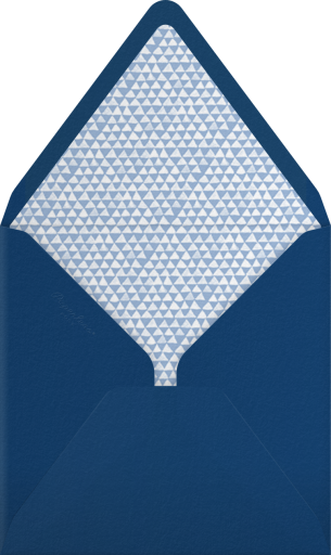 Sailor Sweater - Paperless Post Envelope