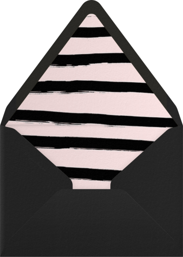 Brushed Drops - Ashley G Envelope