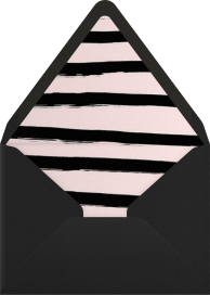 Brushed Drops - Ashley G Envelope