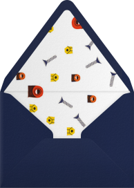 Decked Out - Paperless Post Envelope