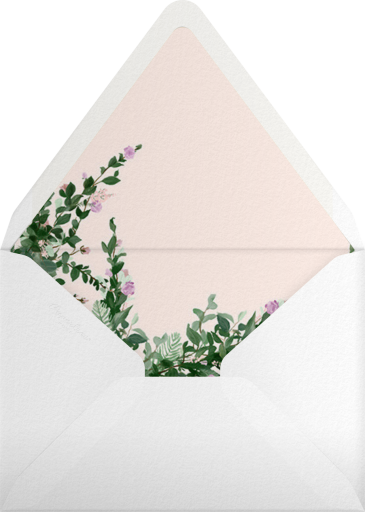 Rosedal - Paperless Post Envelope