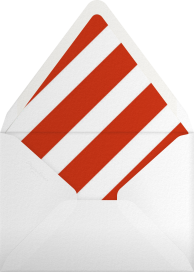 Cadogan Birthday - Paperless Post Envelope