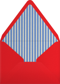 Sweet Shoppe - Paperless Post Envelope