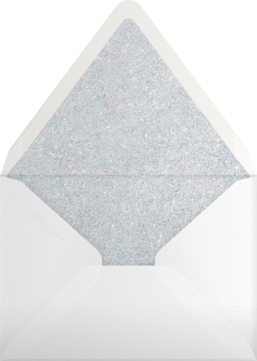 Cotton Candy Balloons - Paperless Post Envelope