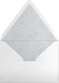 Cotton Candy Balloons - Paperless Post Envelope