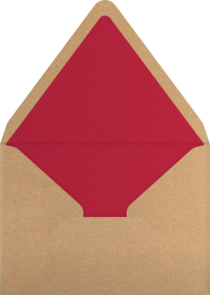 All the Joy - 2021 Co. Envelope