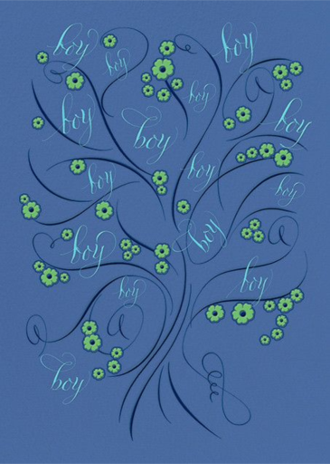 Birth Tree by Bernard Maisner