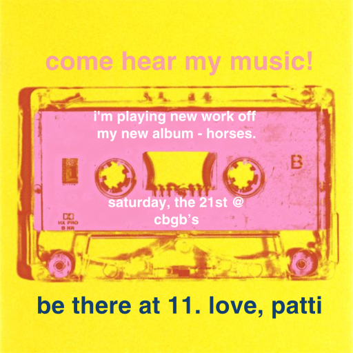 Mix Tape by Paperless Post