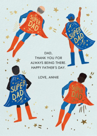 Super Dad by Rifle Paper Co.