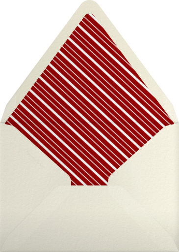 Stendhal - Paperless Post Envelope