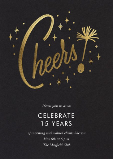 Googie Garnish - Invitation by Paperless Post