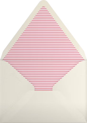 Rustic Banner - Paper Source Envelope