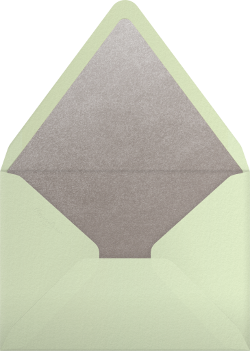 Flipping Good - Paperless Post Envelope
