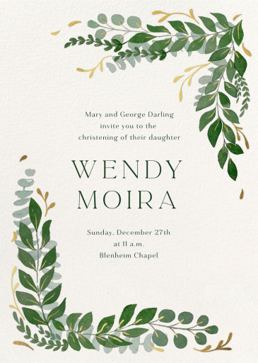 Grandissant - Religious Invitation by Paperless Post