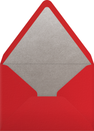 Edge and Elegance - Paperless Post Envelope