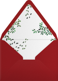 Petite Poms - Happy Menocal Envelope