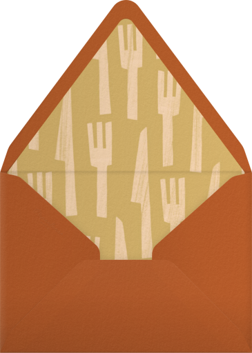 Iconic Duo - Paperless Post Envelope