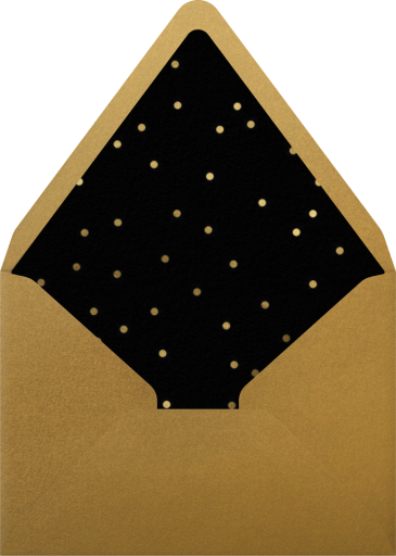 Cocktail Magic - Paperless Post Envelope