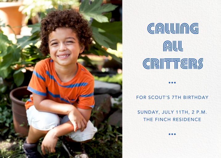 Photo Spread by Paperless Post