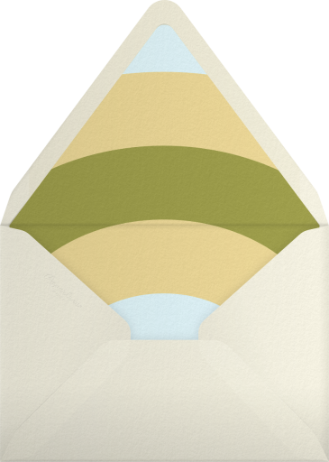 Lentil - Paperless Post Envelope