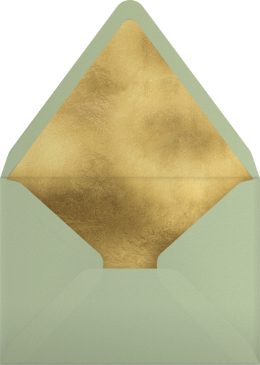 Dahlia - Rifle Paper Co. Envelope