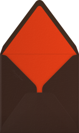 Twin Gallop - Rubinski Works Envelope