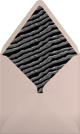 Indented Corners Frame - Paperless Post Envelope