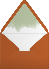 Pumpkins - Paperless Post Envelope