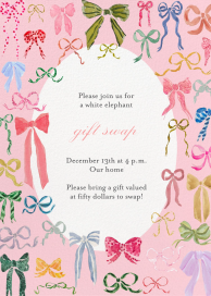 Bows on Bows by Tara Roma Gill