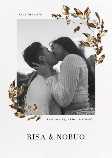 Levasseur - Invitation by Paperless Post