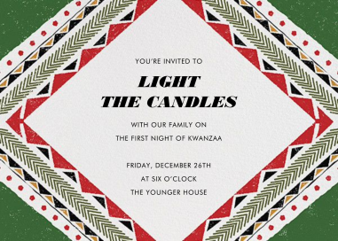 Kasm Velvet by Paperless Post