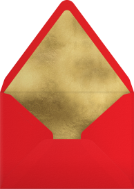 Cheers and Cheer - Hello!Lucky Envelope