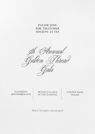 Corsage - Business Event Invitation by Paperless Post