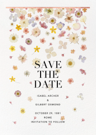 Vincennes (Save the Date) by Paperless Post