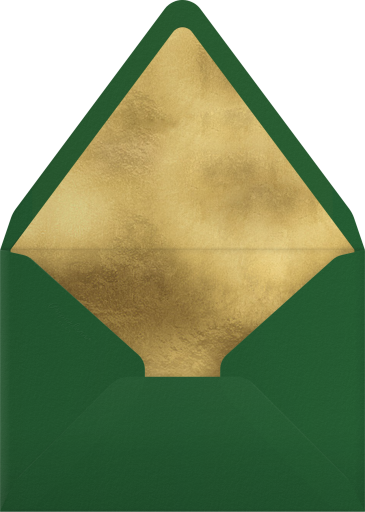 Wildflower Bouquet (Elena Boils) - Wrap Envelope