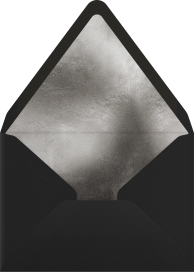 Wedded Kaboom Photo - Paperless Post Envelope