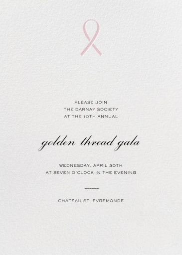 Pinned - Invitation by Paperless Post