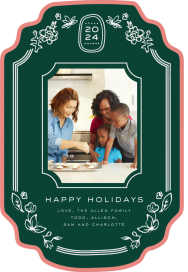 Ornate Frame by Cheree Berry Paper & Design