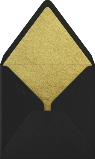 Put a Ring - Paperless Post Envelope