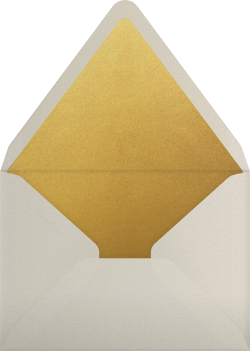 Delichon - Paperless Post Envelope