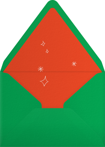 Happy Cocktails - Tess Smith-Roberts Envelope