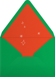 Happy Cocktails - Tess Smith-Roberts Envelope