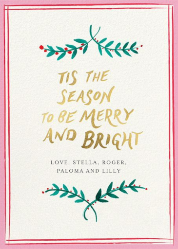 Simple Berries by Mr. Boddington's Studio