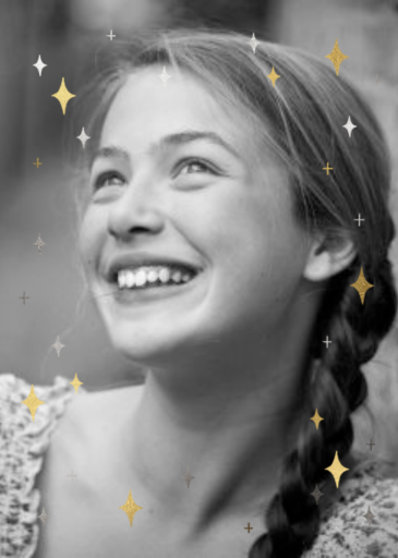 Space Age Stars Photo - Graduation Party Invitation by Paperless Post