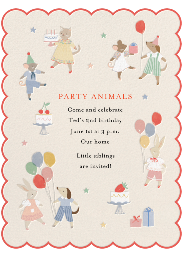 Animal Friends by Meri Meri