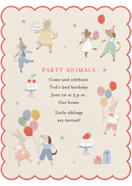 Animal Friends by Meri Meri