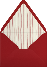 Tied Together Photo - Martha Stewart Envelope