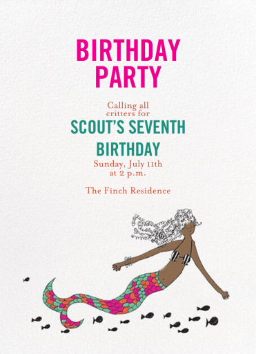 A Cupcake for the Mermaid by Mr. Boddington's Studio