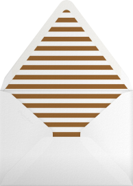 Wine Salut - The Indigo Bunting Envelope