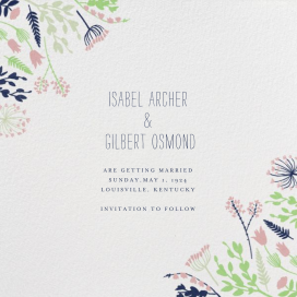 Willowmarsh by Paperless Post